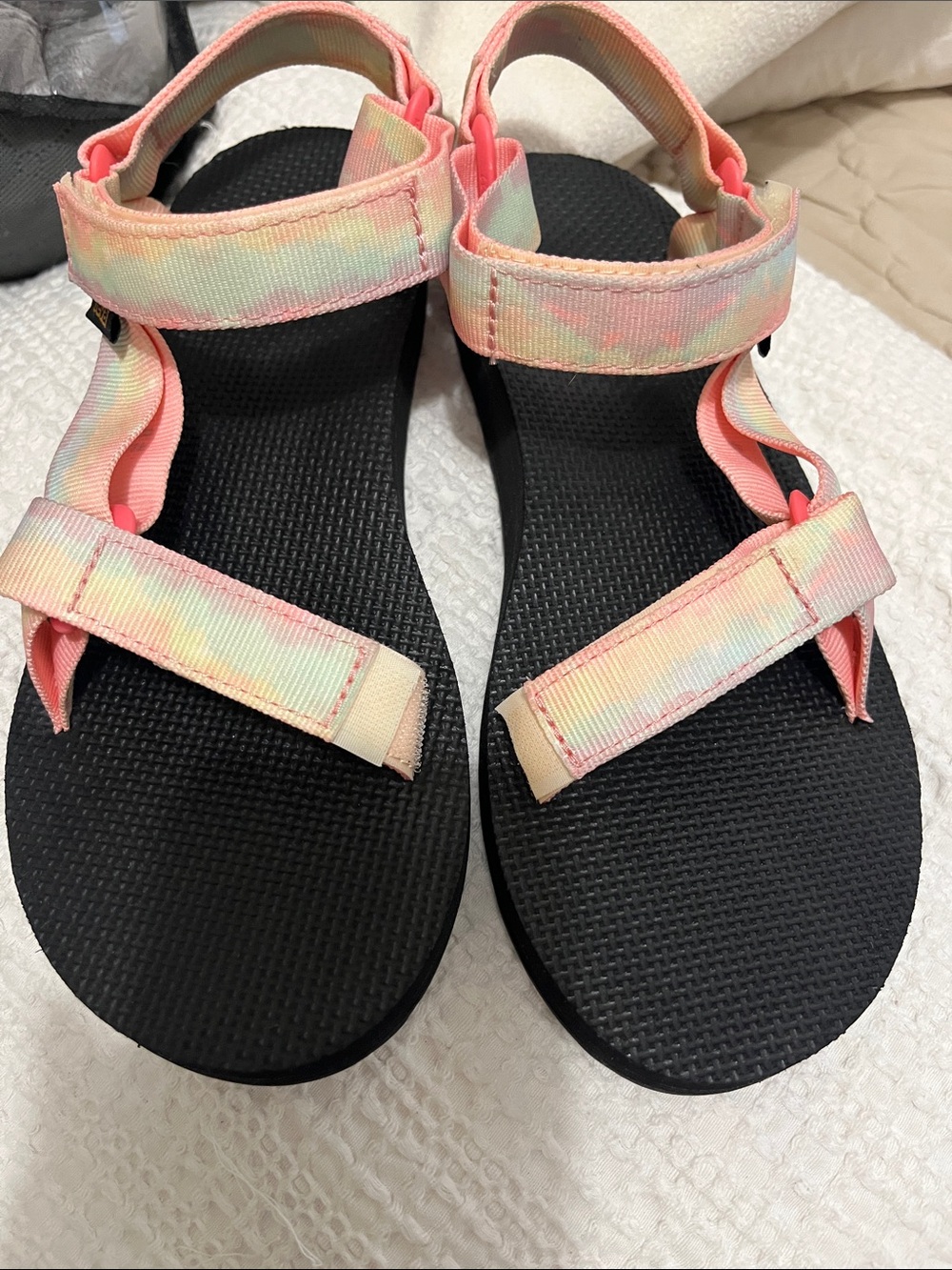 Teva size 8